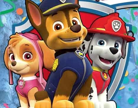 Sevimli Kahramanlar Yılbaşı Partisinde