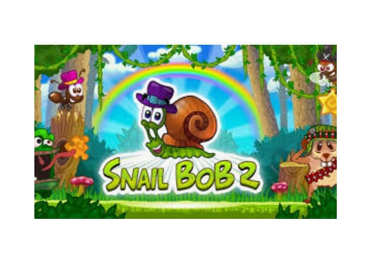 Snail Bob -Evde Oynanabilecek Eğitici Dijital Oyunlar