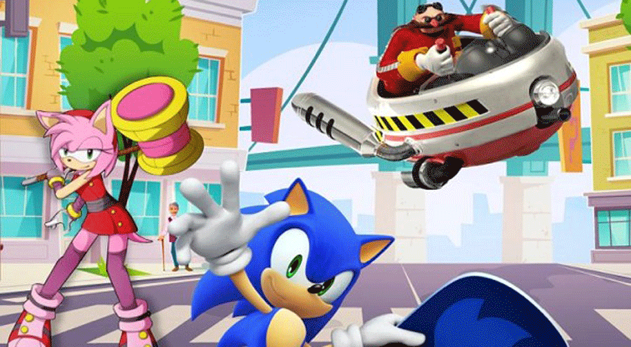 Sonic Süper Kahraman