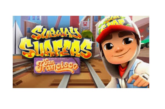 Subway Surface -Evde Oynanacak Eğitici Dijital Oyunlar