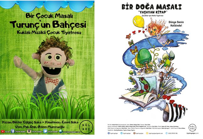 Tiyatro Gülgeç Sömestr Oyun Programı