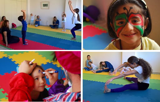 Duyusal Oyunlar (2 – 4 yaş)