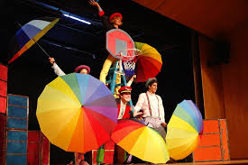 Pınar Çocuk Tiyatrosu-Oyun Treni (Aralık)