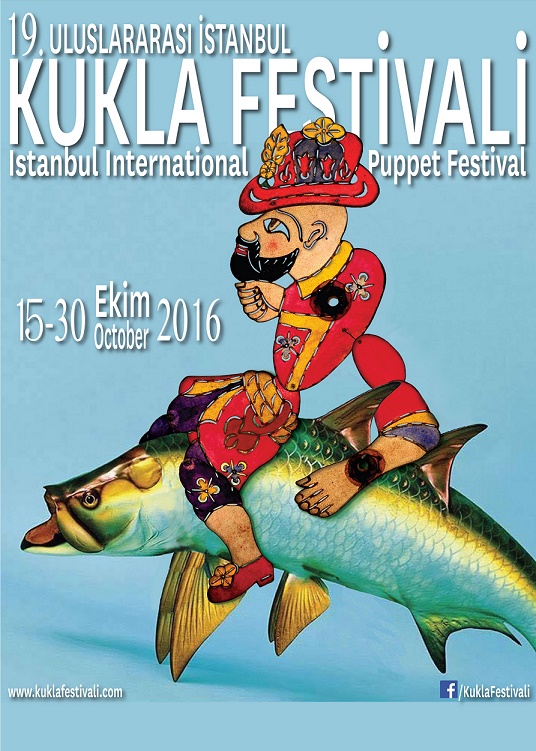 Uluslararası İstanbul Kukla Festivali
