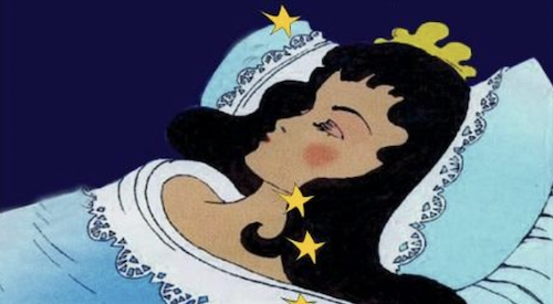 Uyuyan Güzel Komedisi