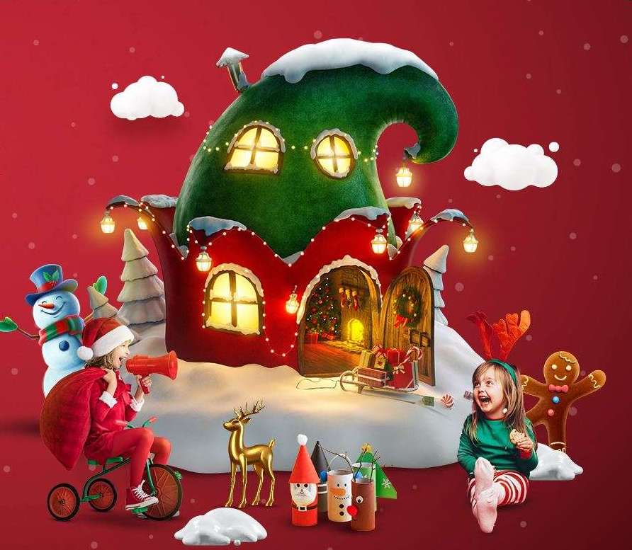 Yeni Yıl Masalı (17-18 Aralık)