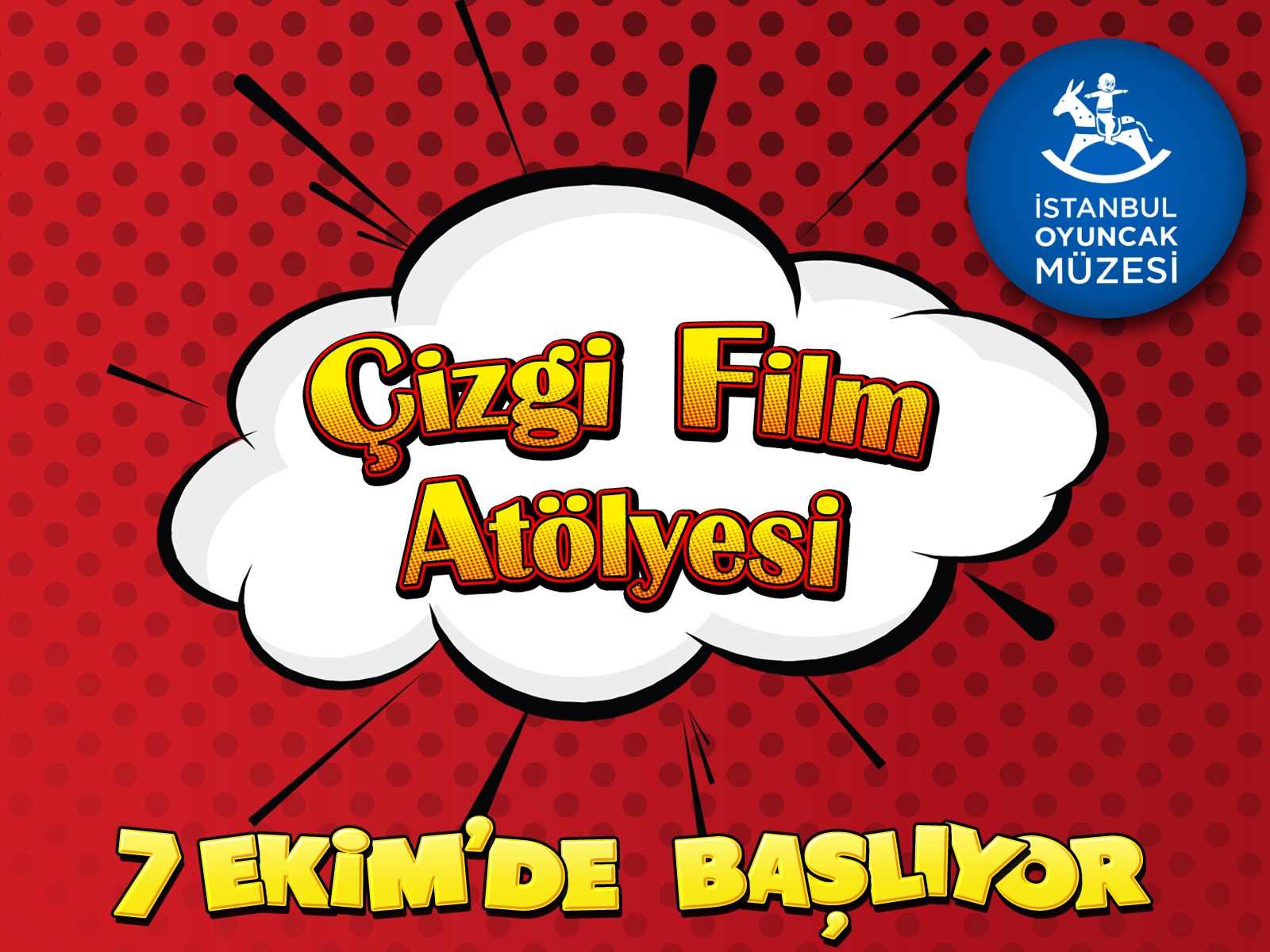 Çizgi Film Atölyesi
