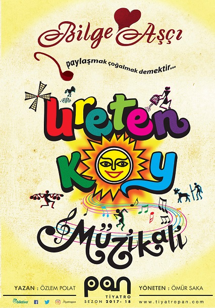 Üreten Köy Müzikali