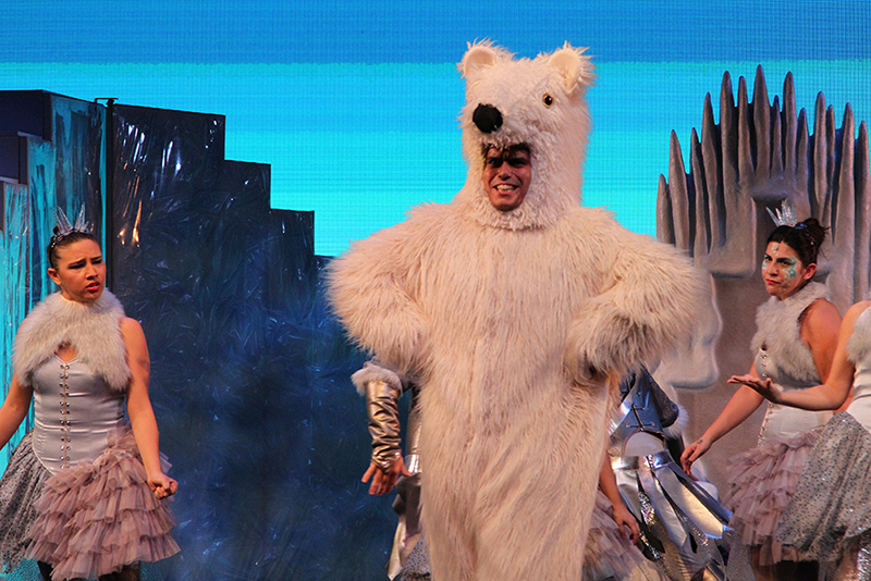 Karlar Ülkesi Nisan Ayı Programı