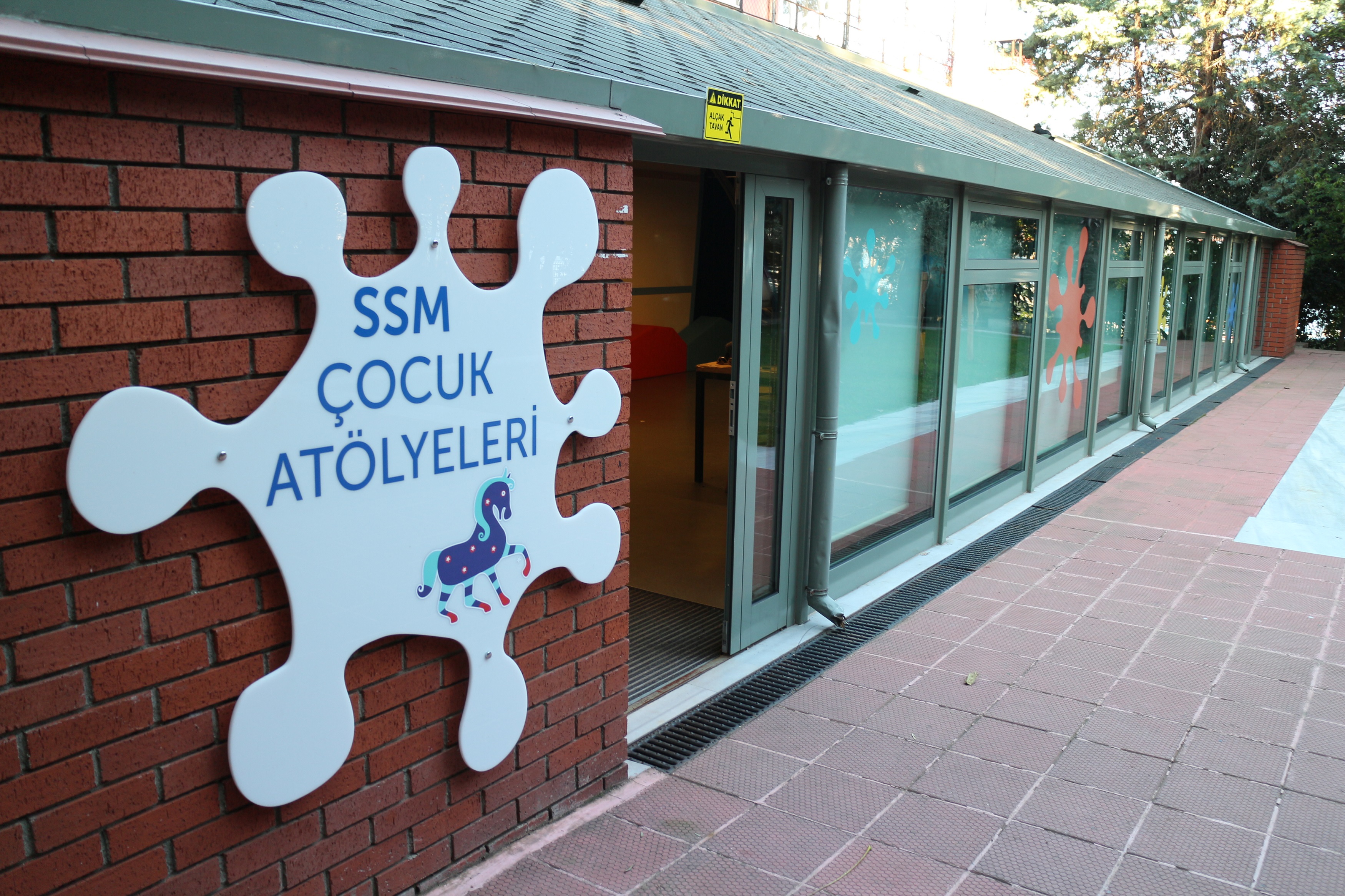 Sakıp Sabancı Müzesi Sera Eğitim Atölyesi Yeniden Düzenlendi