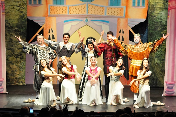 Çocuk Müzikalleri Festivali Leyla Gencer’de Başlıyor!