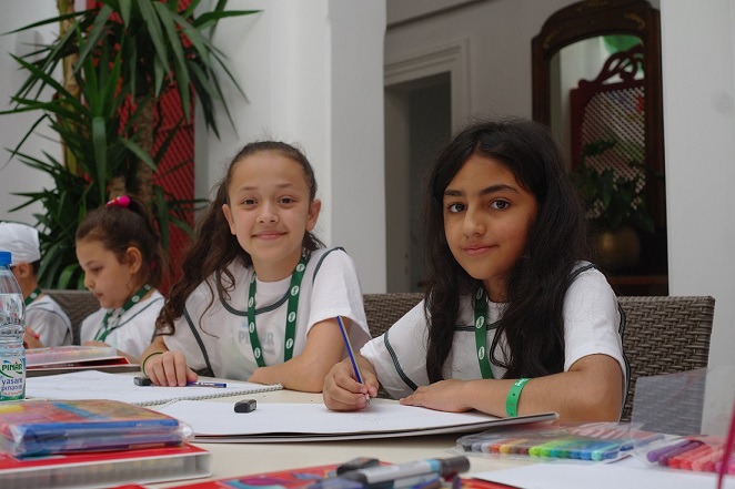 36. Uluslararası Pınar Çocuk Resim Yarışması  Başlıyor!