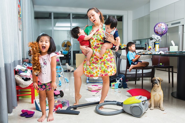 Pera Müzesi “Görünenin Ardındaki Singapur” Sergisi