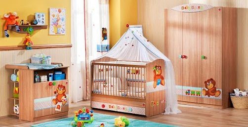 Bebek Odası Tasarlamanın Püf Noktaları