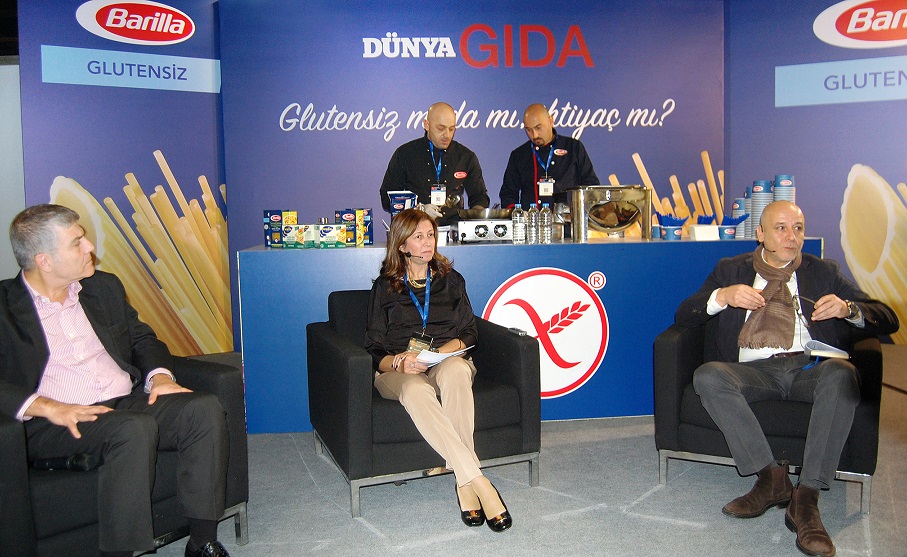 Çocuklar İçin Glutensiz Makarna