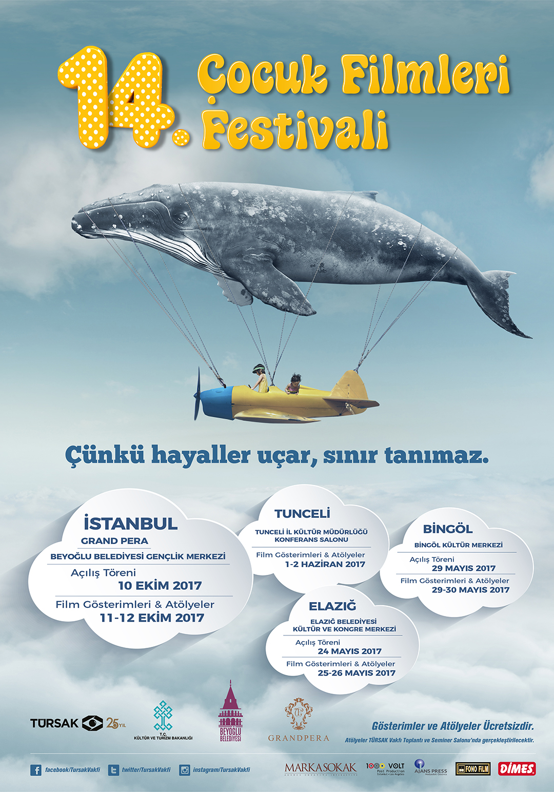 14. Çocuk Filmleri Festivali