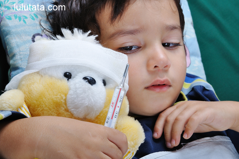 Çocuklu Ailelerin Korkulu Rüyası 9 Kış Hastalığı