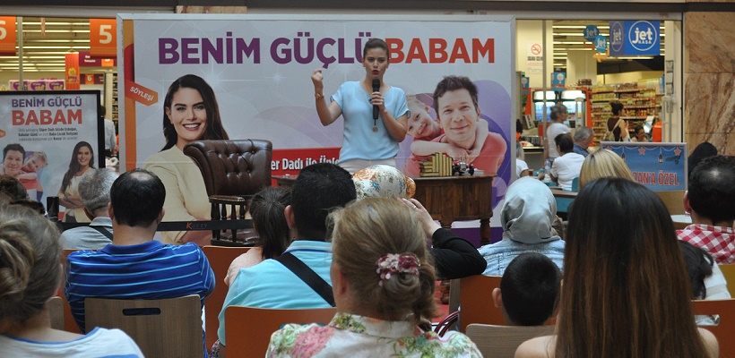 Süper Dadı Gözde Erdoğan İle Baba-Çocuk İletişimi