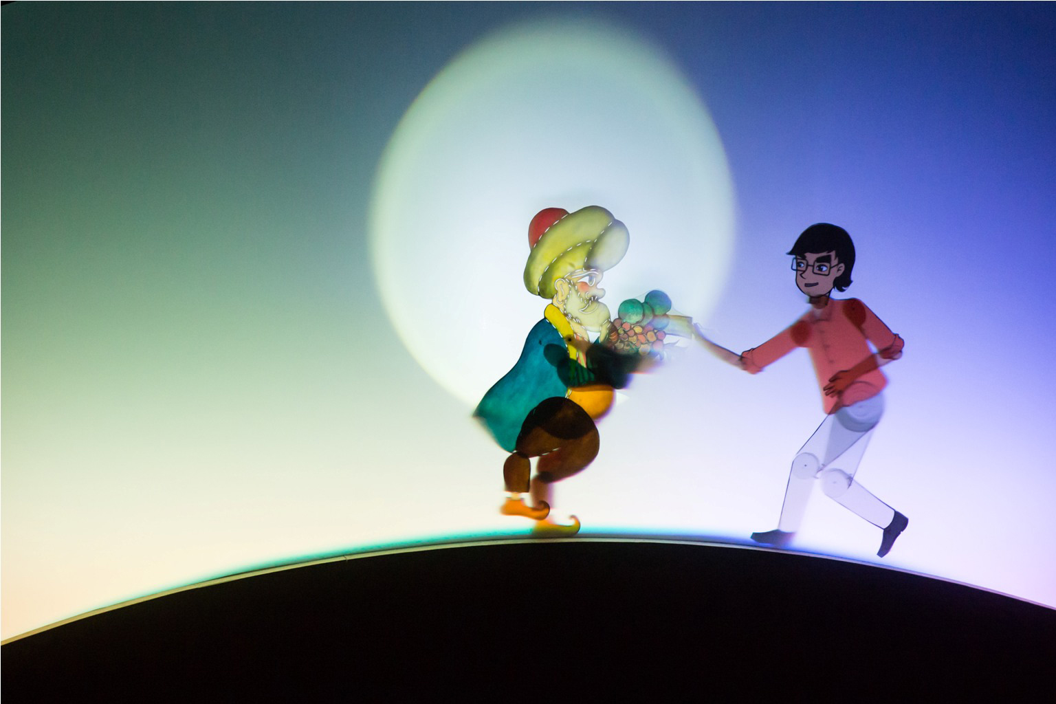 20. Uluslararası İstanbul Kukla Festivali