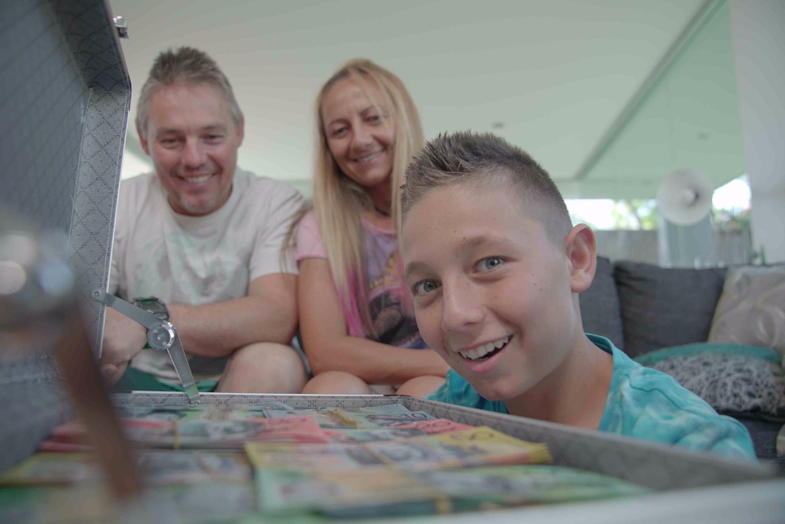 Aile Bütçesini Çocuklar Yönetecek