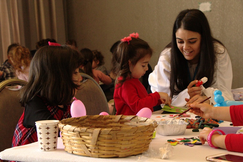 Çocuğun Özgüveni için Yaşa Göre Aktivite Seçilmeli