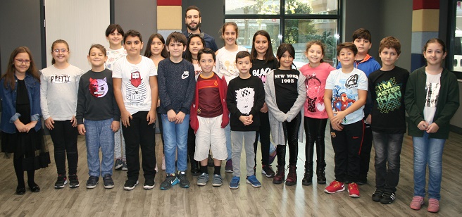 Halis Kurtça Çocuk Kültür Merkezi Tiyatro Eğitimi