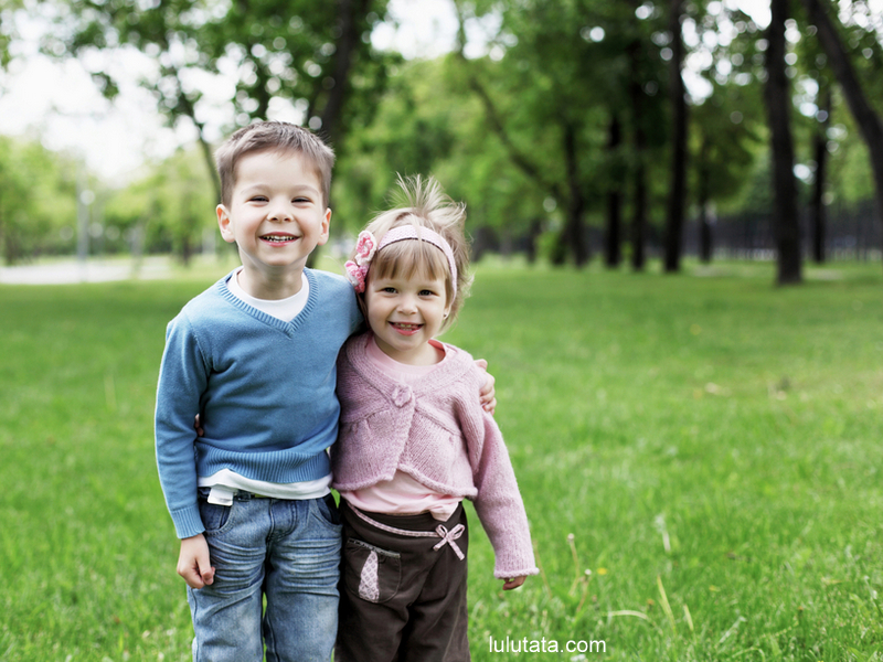 Çocuklarınızı Şımartmaktan Korkmayın