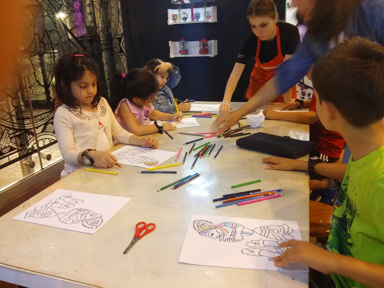 Geleneksel Ramazan Şenlikleri Kidzania’da Hayat Buluyor