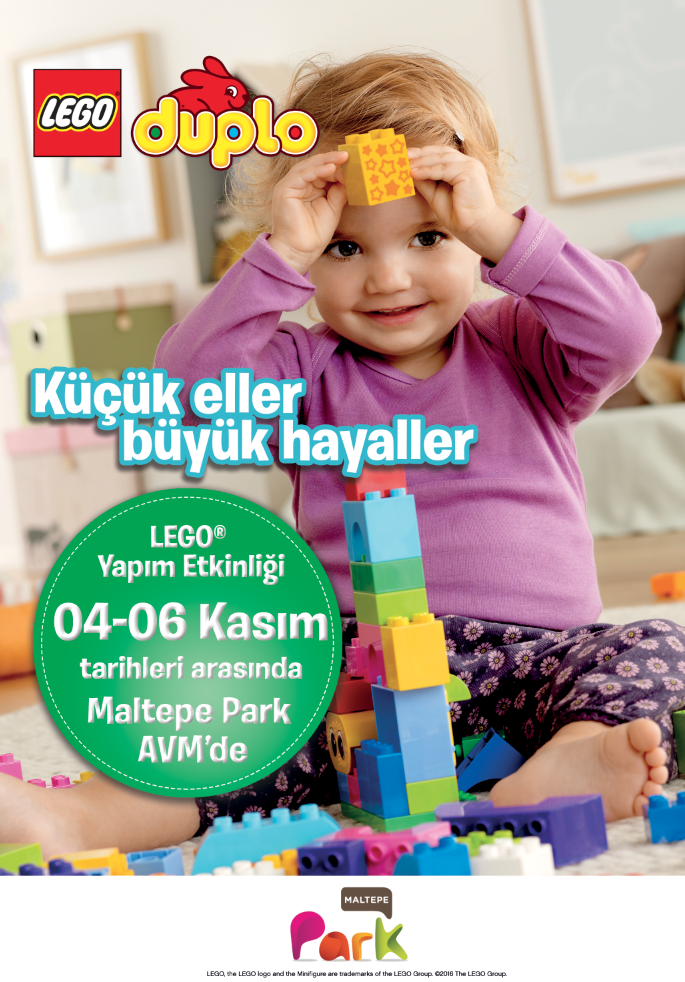 Küçük Eller Büyük Hayaller (4-6 Kasım)