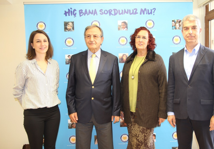 Nitelikli Eğitim Bazı Çocukların Değil, Her Çocuğun Hakkı!