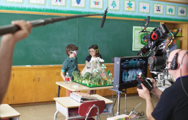 Okul Yaşama Hazırlık, Tatil ise Yaşamın Kendisidir