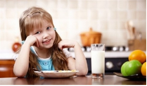 Çocukların Sağlıklı Gelişimi Sütü Doğru Tüketmeleriyle Mümkün