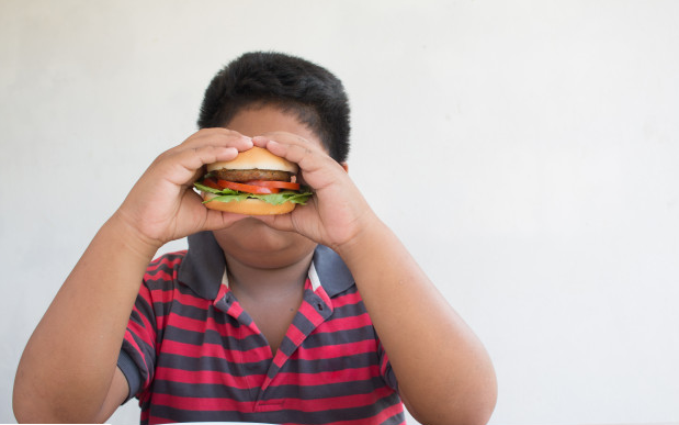 Çocuklarda Hızla Artan Obezite!