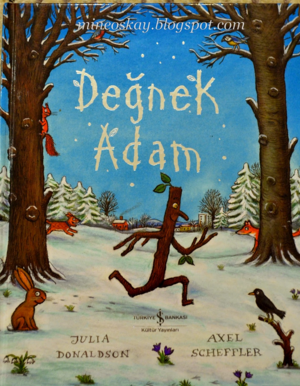 Değnek Adam