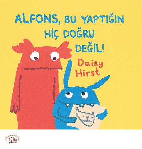 Alfons, Bu Yaptığın Hiç Doğru Değil