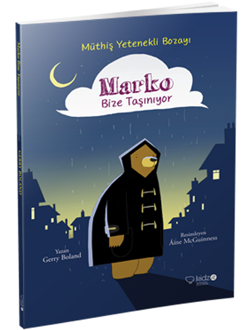 Marko Bize Taşınıyor