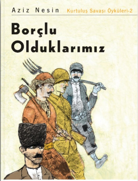 Borçlu Olduklarımız