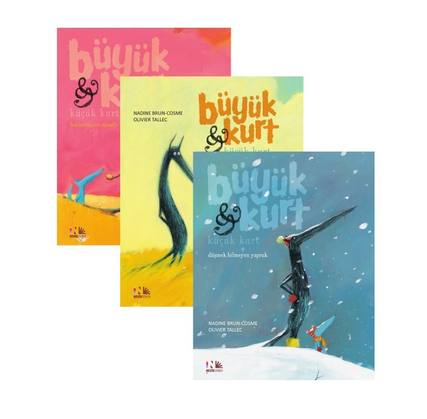 Büyük Kurt & Küçük Kurt