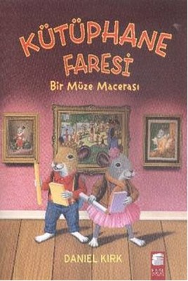 Kütüphane Faresi: Bir Müze Macerası