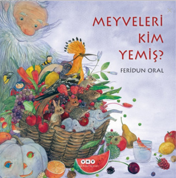 Meyveleri Kim Yemiş?