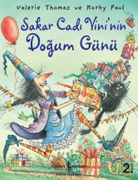 Sakar Cadı Vini'nin Doğum Günü