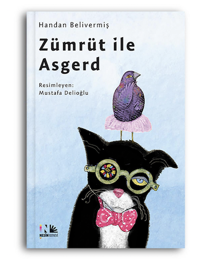Zümrüt ile Asgerd