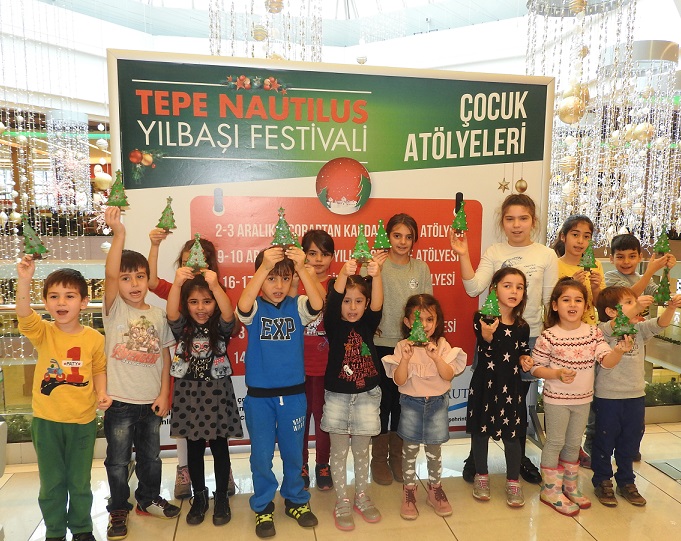 Tepe Nautilus Alışveriş Merkezi