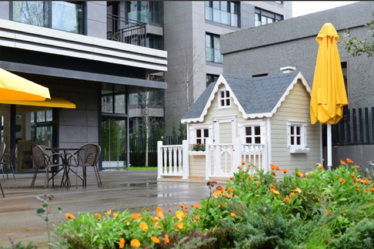 Happy Nest Kalamış