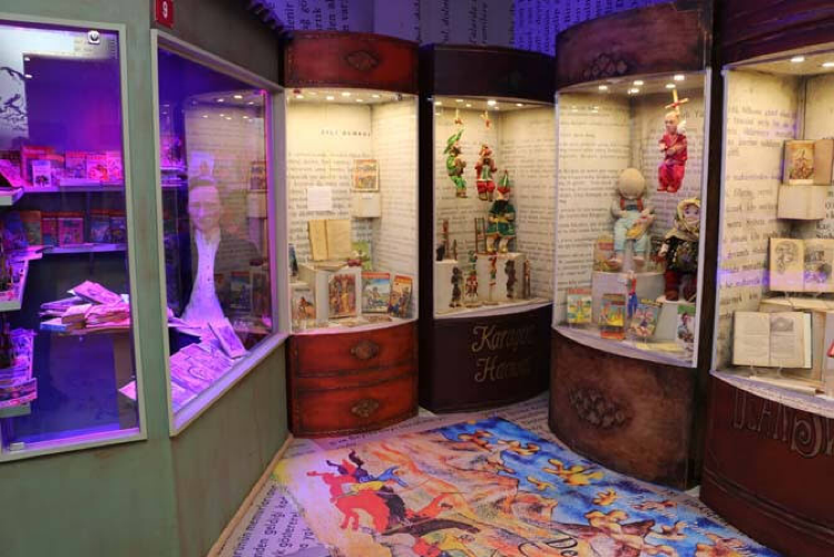 Kartal Masal Müzesi