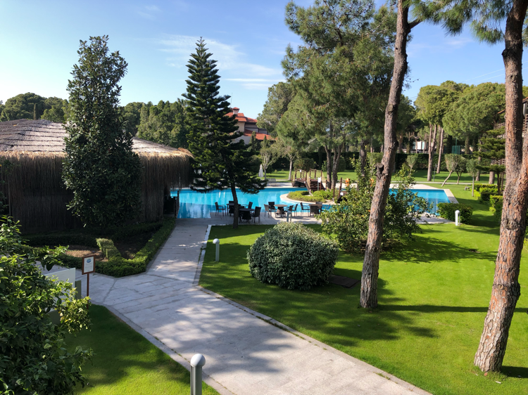 Gloria Golf Resort Otel