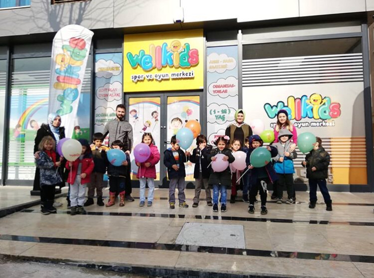 Wellkids Spor Ve Eğlence Merkezi