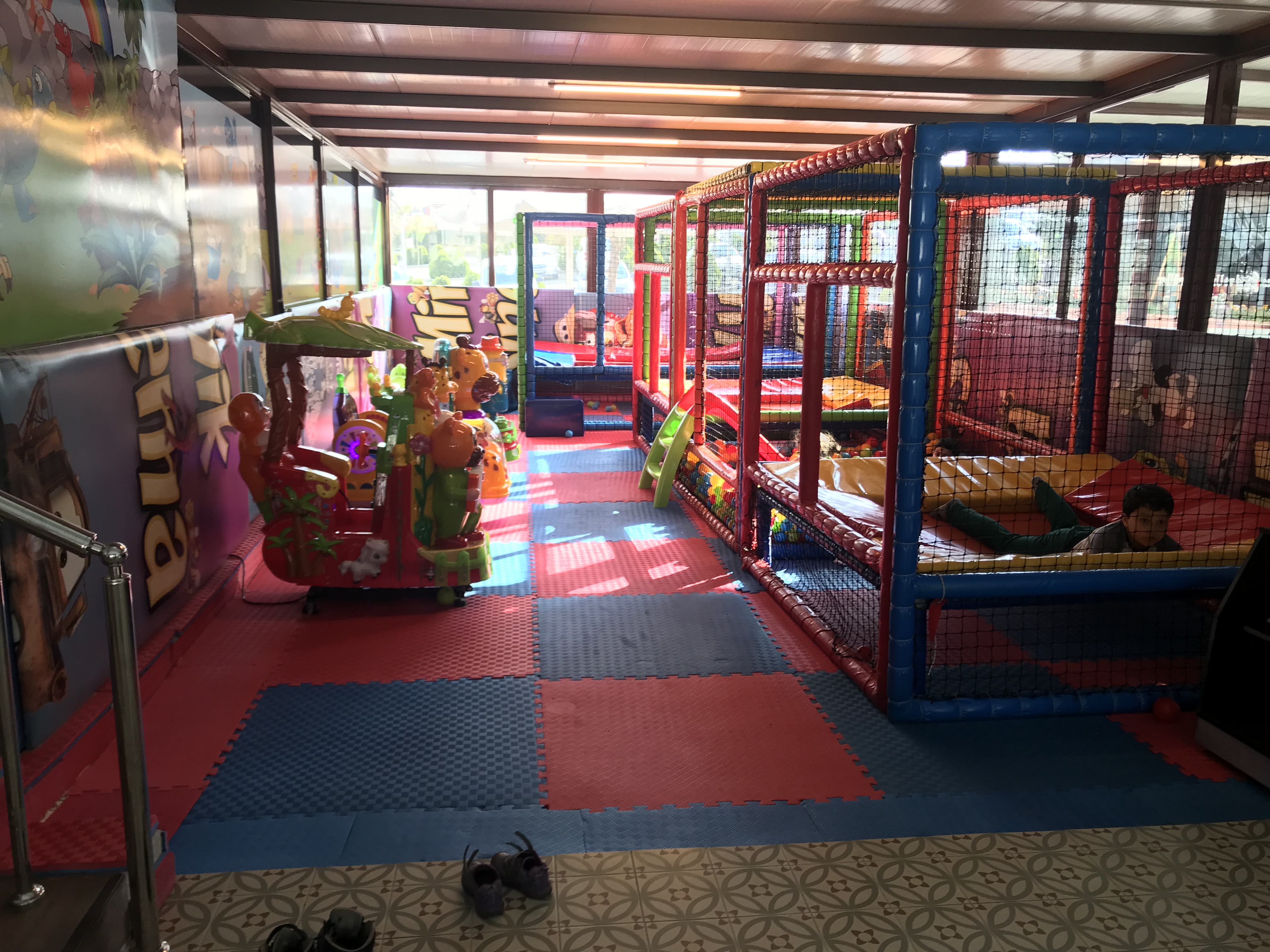 CLD Cumhuriyet HalimBey Restaurant