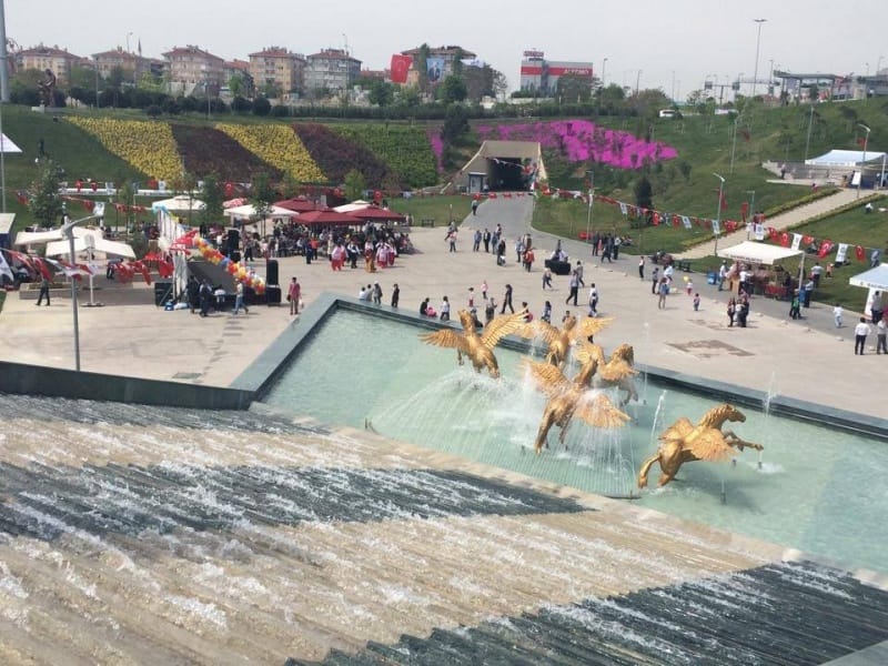 Bakırköy Botanik Park