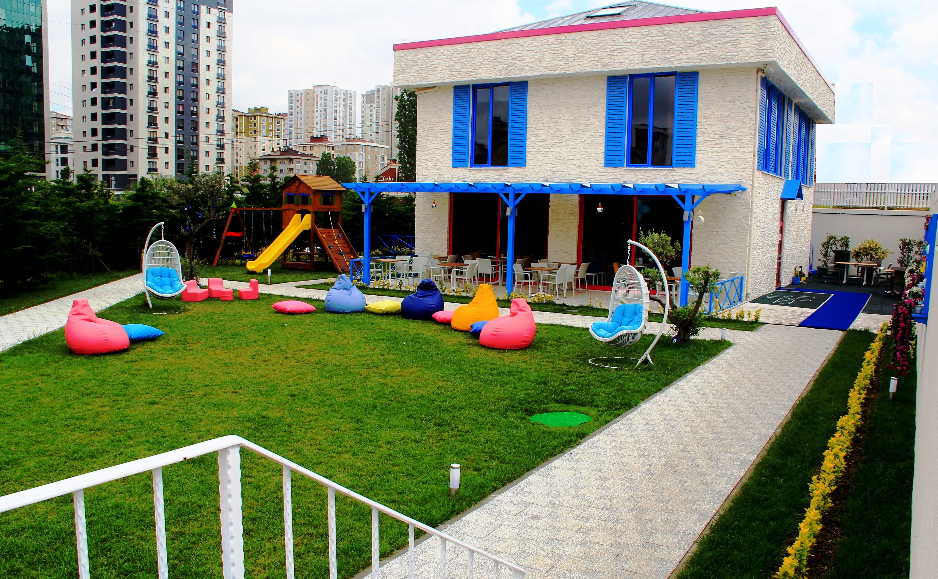 Planet Kids House